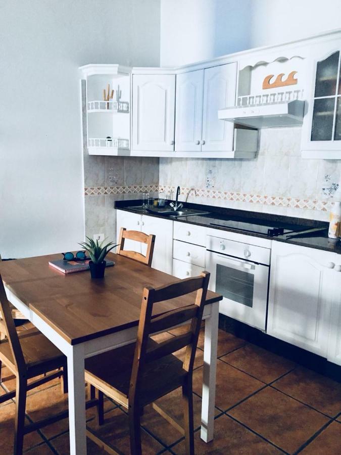 Apartament La Santa Ocean Zewnętrze zdjęcie